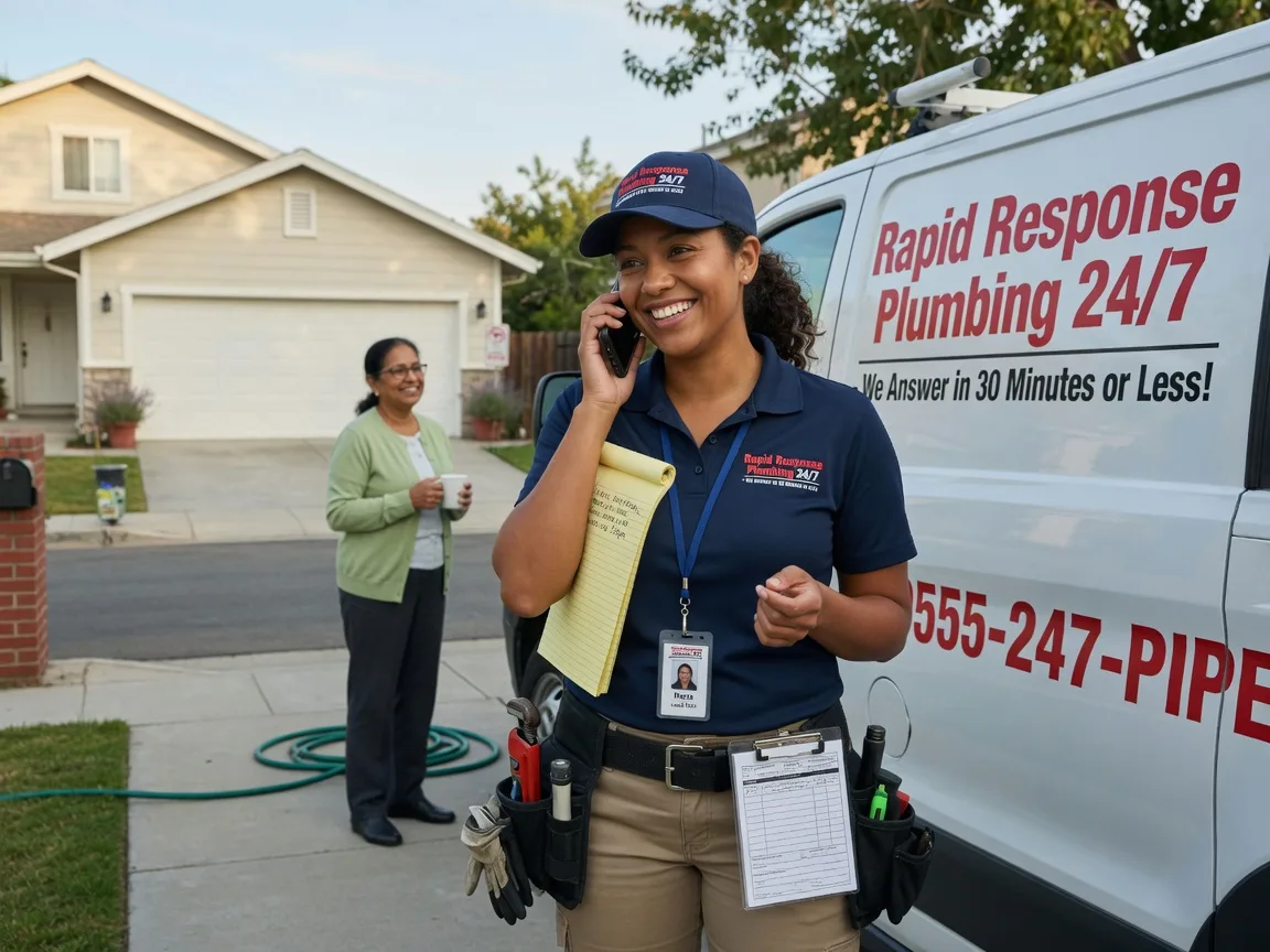 Emergency Plumber Rhome, TX FAQs